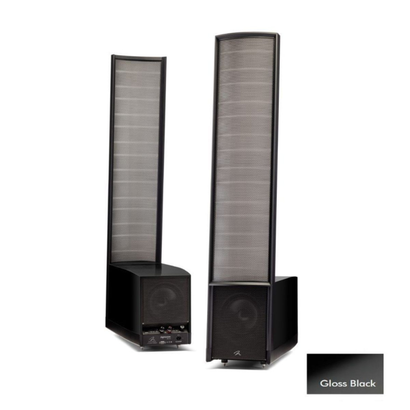 Martin Logan Impression ESL 11A Gloss Black