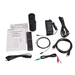 Premiera ES-701A Black