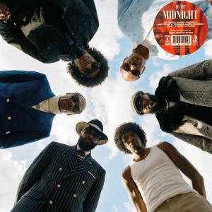 10 Til' Midnight (Lagoon Vinyl)