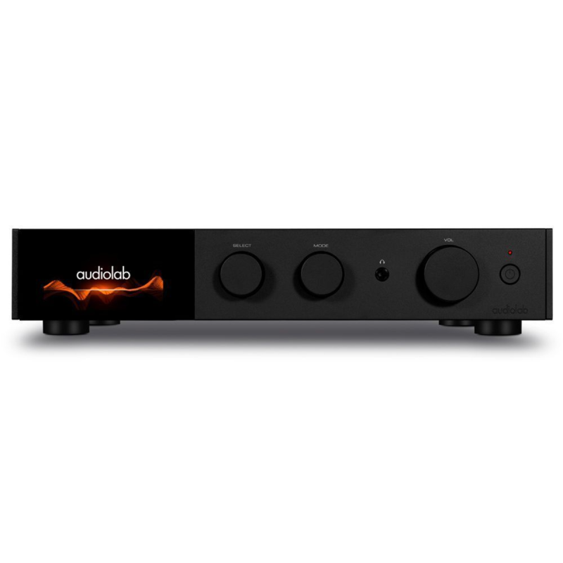 AudioLab 9000A Black