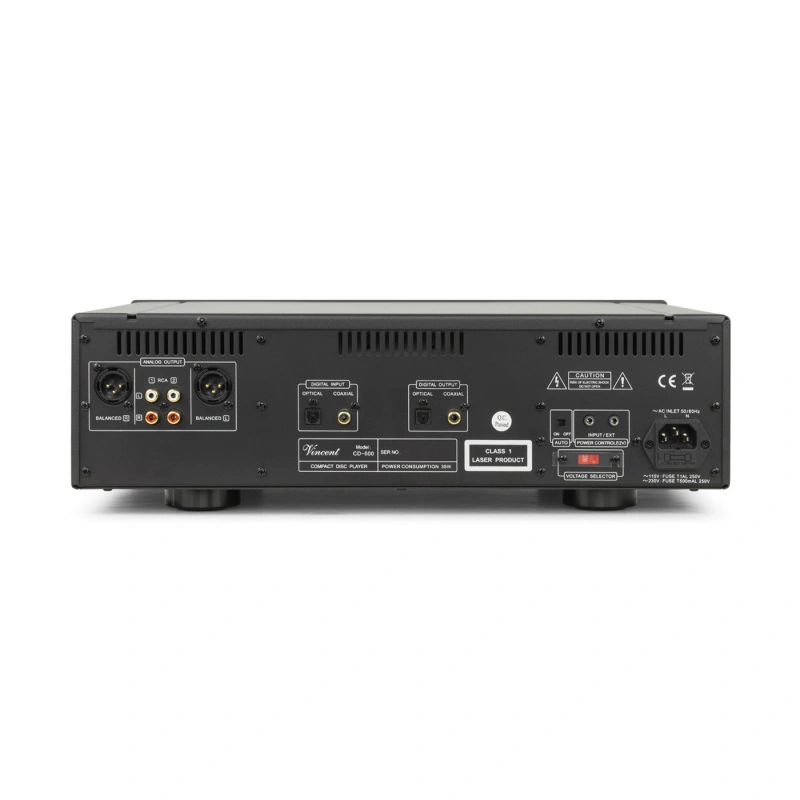 VINCENT CD-600 BL