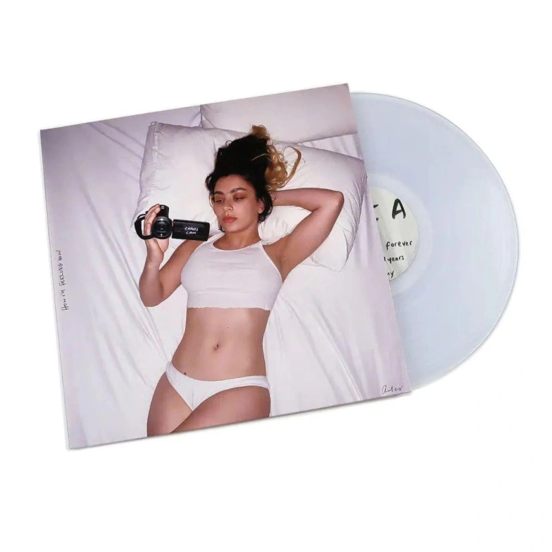 How I’m Feeling Now (Clear Vinyl)
