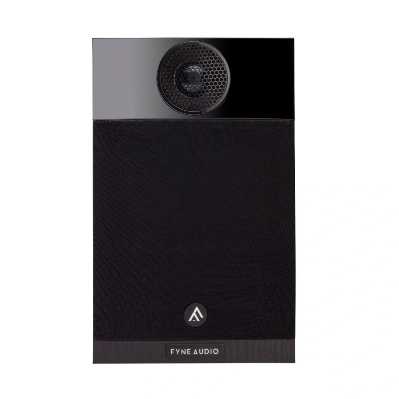 Fyne Audio F300 Black Ash