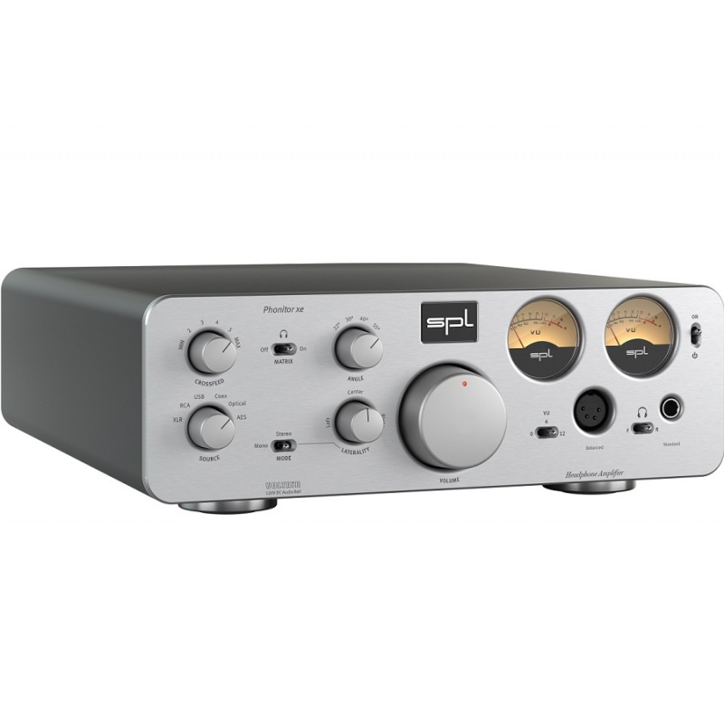 SPL Phonitor XE Silver