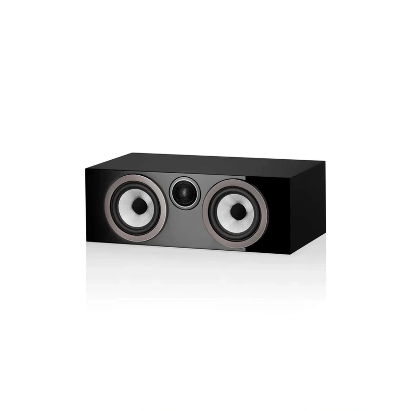 Bowers & Wilkins HTM72 S3 glossy black