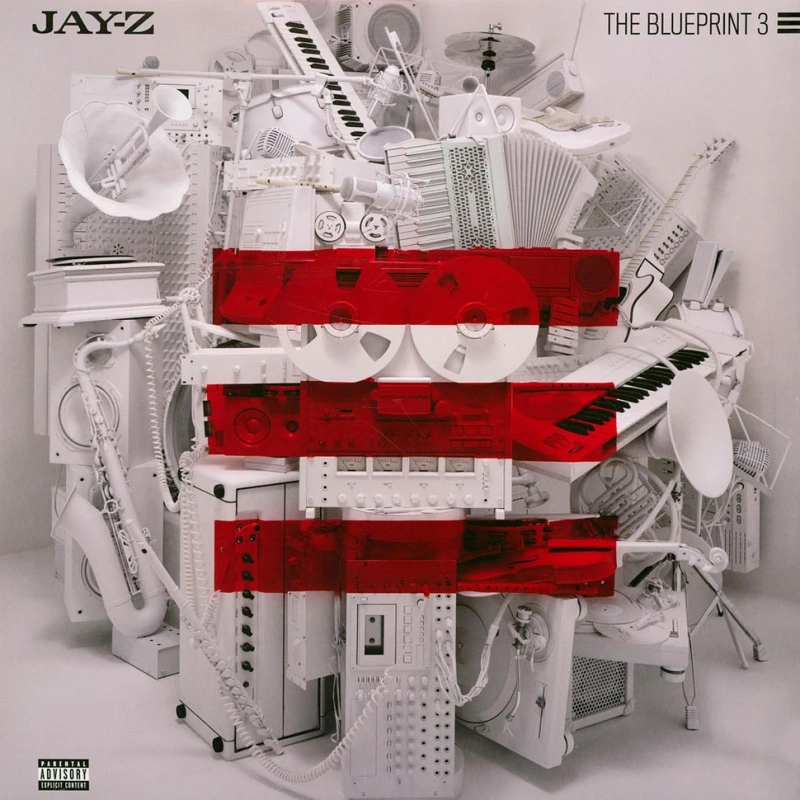 The Blueprint 3