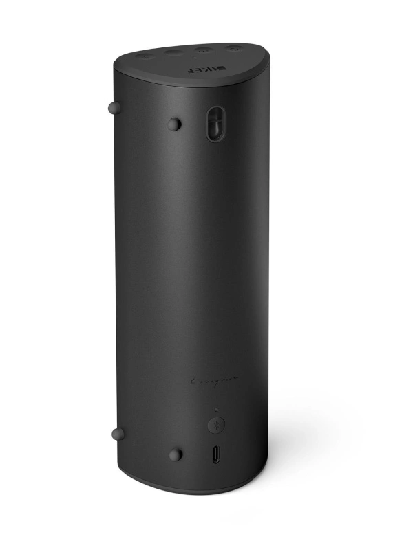 KEF MUO Midnight black
