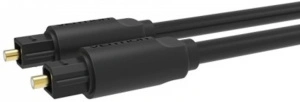 Кабель Vention аудио оптоволоконный Toslink M/Toslink M - 2 м (BAEBH)