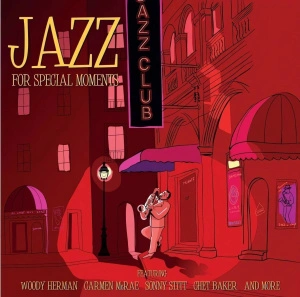 Jazz For Special Moments 
