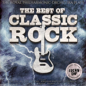 The Best Of Classic Rock (Lucky Dip Marbled Vinyl)