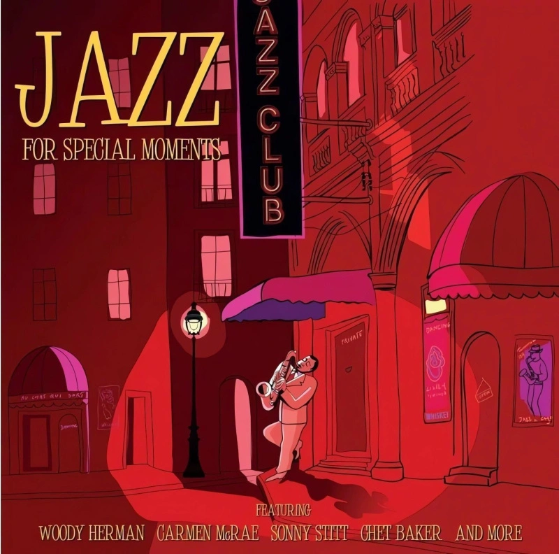 Jazz For Special Moments 