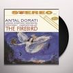 The London Symphony Orchestra, Antal Dorati – The Firebird