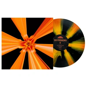 Потеплело (Propeller Orange & Black Vinyl)