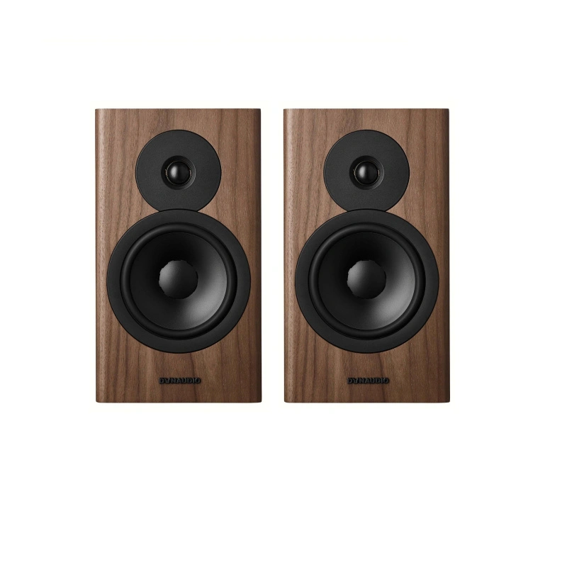 Dynaudio Evoke 20 Walnut Wood