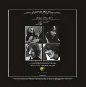Let It Be (Half-Speed Giles Martin and Sam Okell Mix)
