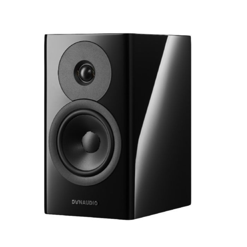 Dynaudio Evoke 10 Black high gloss