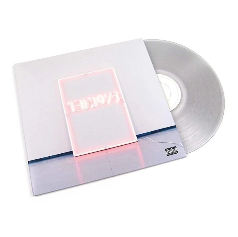 I Like It When You Sleep, For You Are So Beautiful Yet So Unaware Of It (Clear Vinyl)
