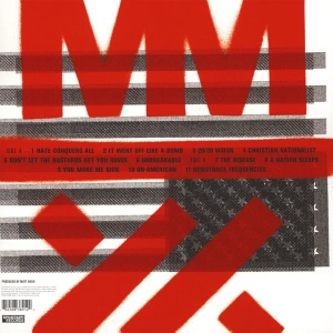 20/20 Vision (Red Vinyl) 