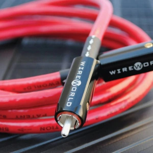 Wireworld Starlight 10 75-ohm Digital Audio Cable 1.0m (STV1.0M-10)