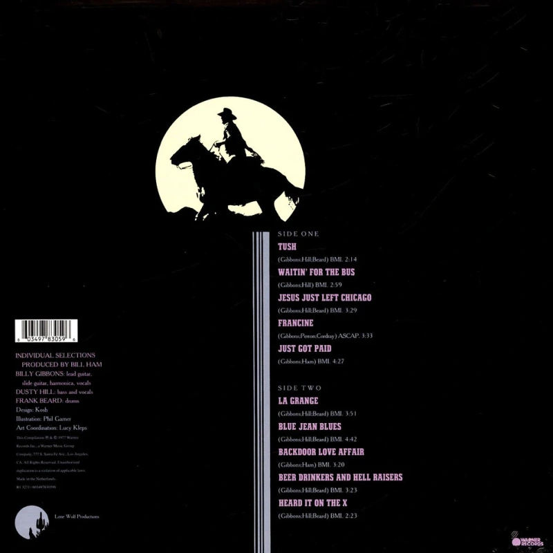 The Best Of ZZ Top