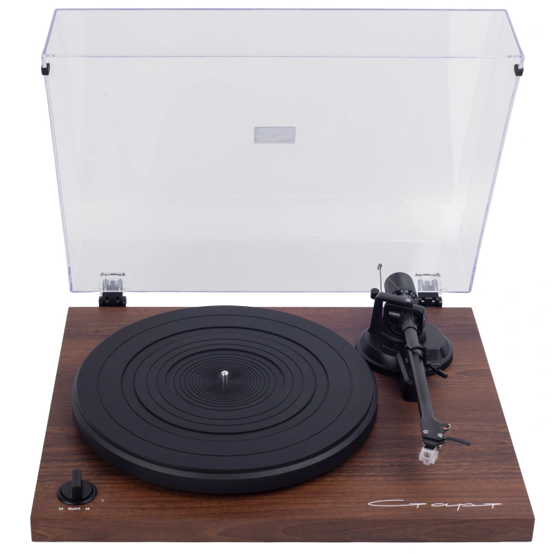 Radiotehnika Старт LP002D Walnut