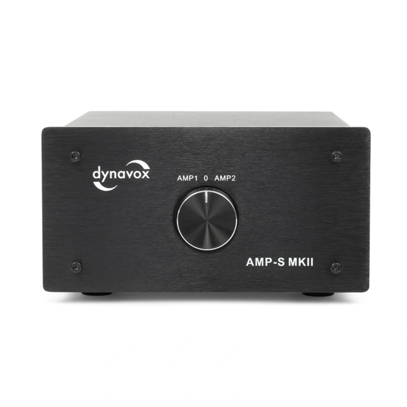 Dynavox - AMP-S MK2 BL (207732)