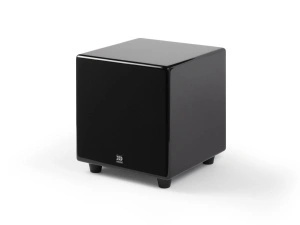 MOREL SUB-8X PIANO BLACK