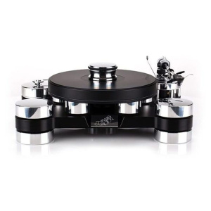 Transrotor Dark Star Silver Shadow Rega RB 880