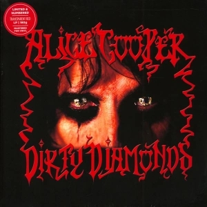 Dirty Diamonds (Red Transparent Vinyl)