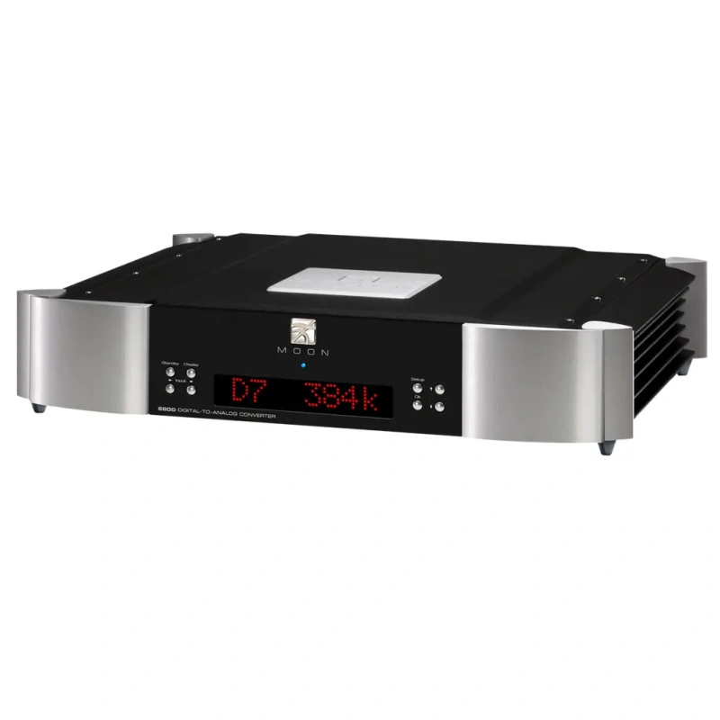 Moon by Simaudio 680D Black/Silver