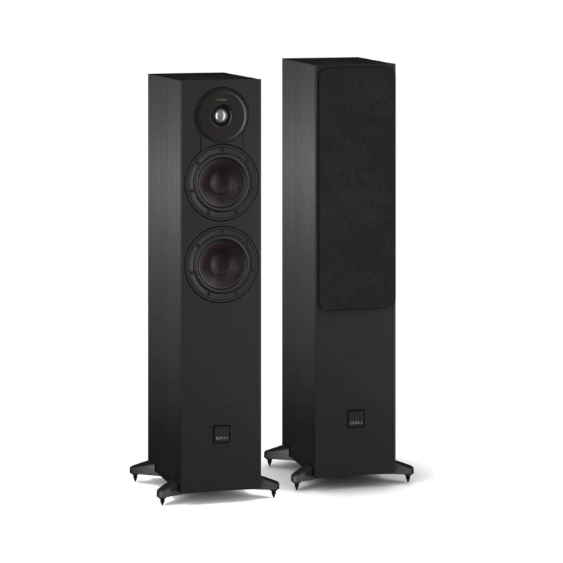 DALI Sonik 5 Black Ash