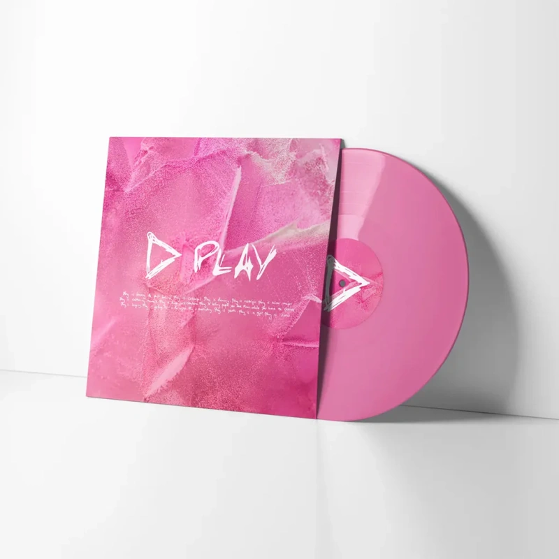 Play (Pink Marble Vinyl)
