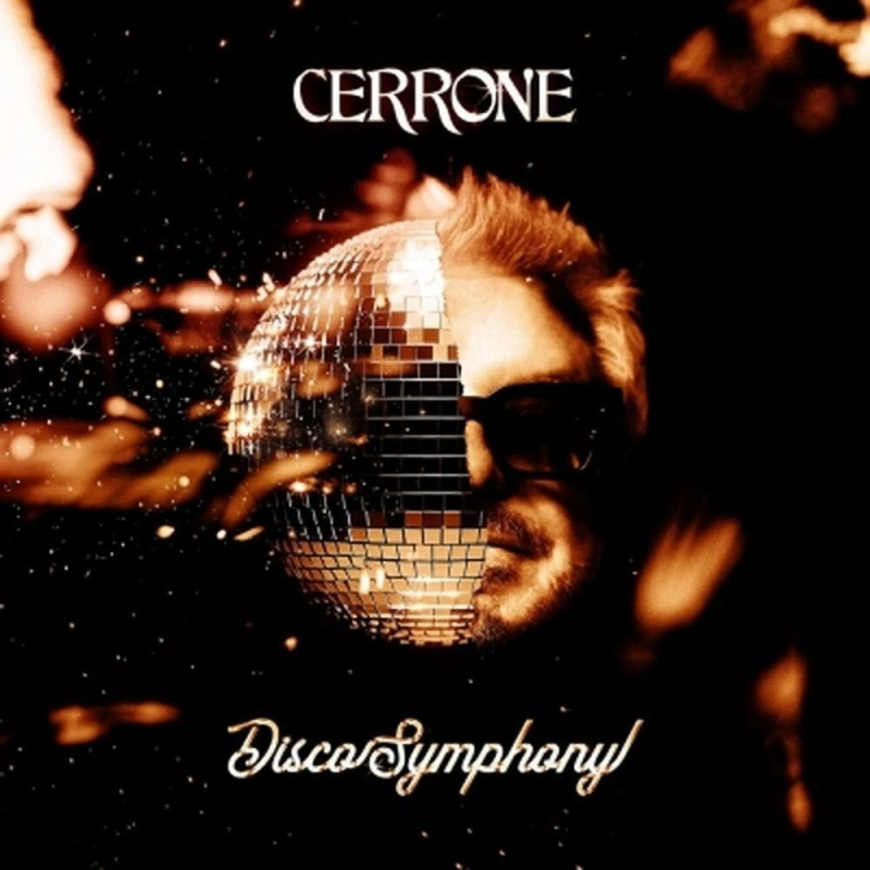 Disco Symphony (Amber Crystal Clear Vinyl)