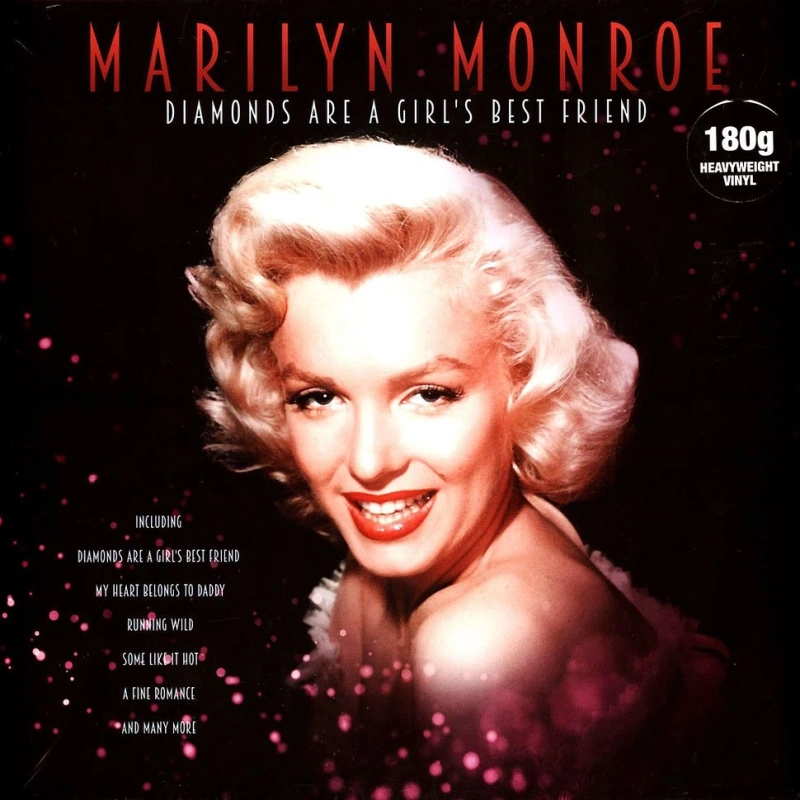 Diamonds Are A Girl's Best Friend (Mono)