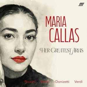 Her Greatest Arias (Clear Vinyl)