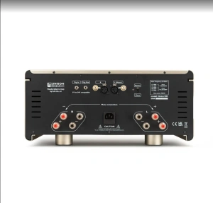 Unison Research Unico DM v2 Velvet Gold
