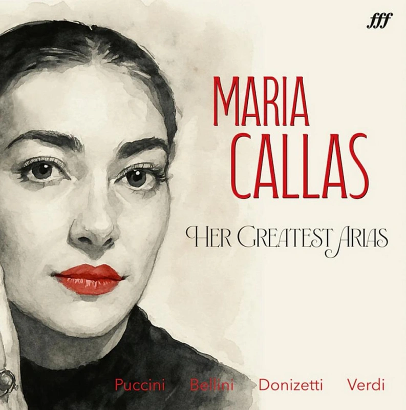 Her Greatest Arias (Clear Vinyl)