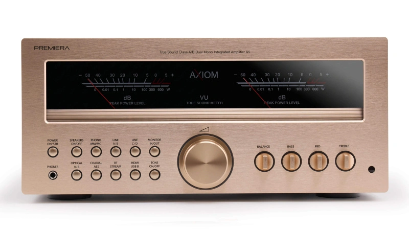 PREMIERA A5 AXIOM GW