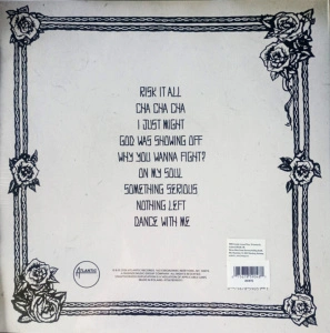 The Romantic (White Vinyl)