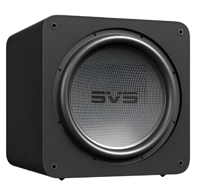 SVS SB17-Ultra R Evolution Black Oak