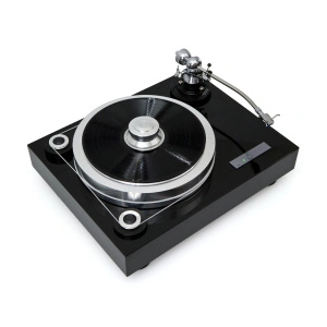 EAT Forte S piano black CN 12"