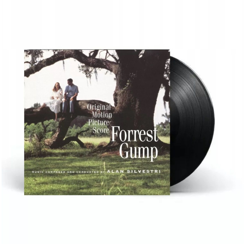 Alan Silvestri: Forrest Gump (Score)