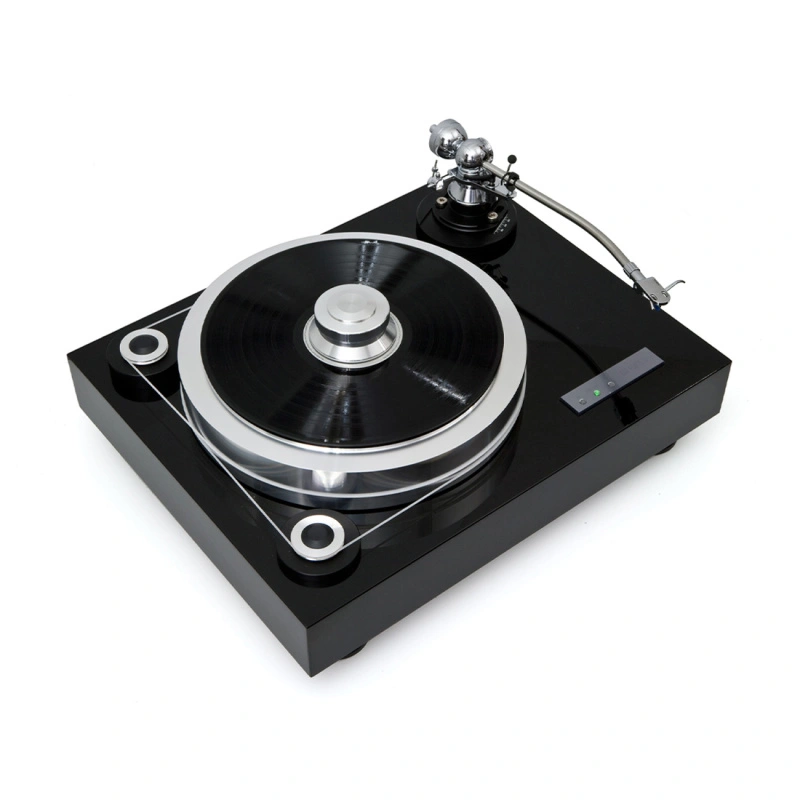 EAT Forte S piano black CN 12"