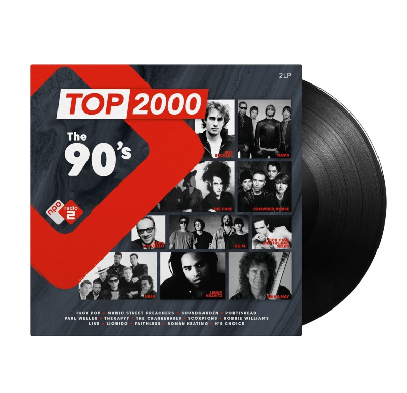 Top 2000: The 90's