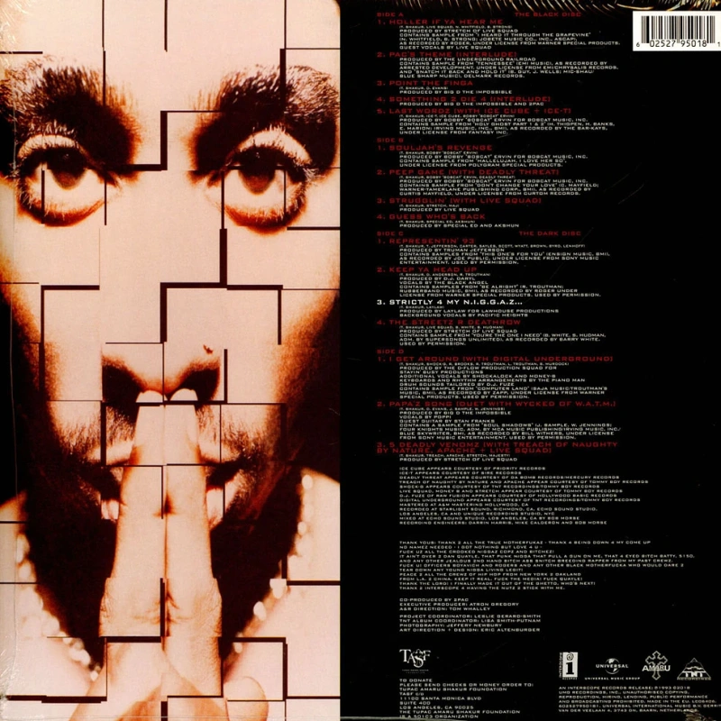 Strictly 4 My N.I.G.G.A.Z... (25th Anniversary Edition) 