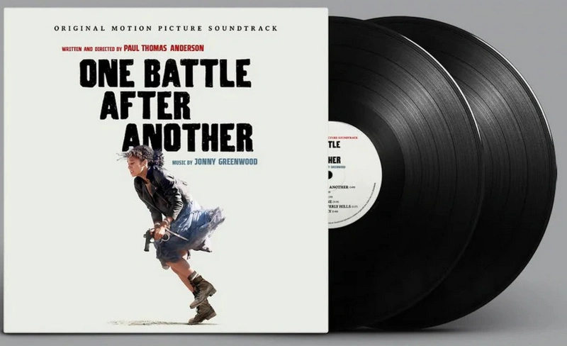 One Battle After Another (Original Motion Picture Soundtrack)
