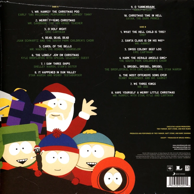 Mr. Hankey's Christmas Classics