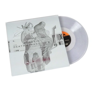 Woodkid For Death Stranding 2: On The Beach (Clear Vinyl)