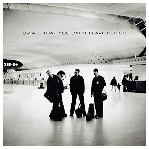 All That You Can't Leave Behind