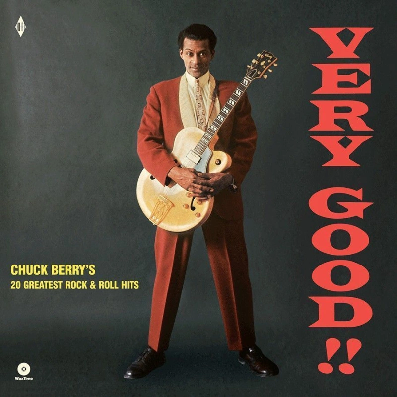 Very Good!! 20 Greatest Rock & Roll Hits